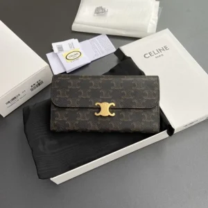 CELINE セリーヌ 2026 ファッションの最先端! 長財布 商品画像 1