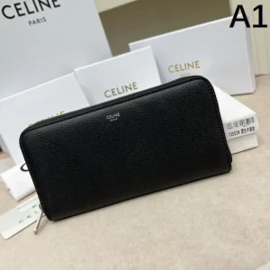 CELINE セリーヌ 2026 雑誌も街も人気アイテム 長財布 商品画像 1