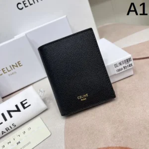 CELINE セリーヌ 2026 春夏季超人気限定コラボ 二つ折り財布 商品画像 1