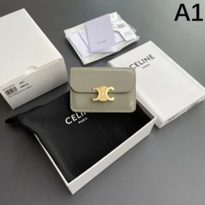 CELINE セリーヌ 2026 おしゃれ上級者を目指す カードケース 商品画像 1