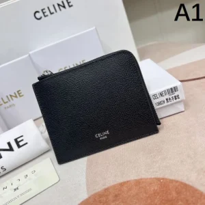 CELINE セリーヌ 2026 春夏の限定コレクション カードケース 商品画像 1