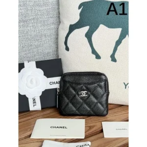 CHANEL シャネル 2026 目が離せない夏季新作 コインバッグ 商品画像 1
