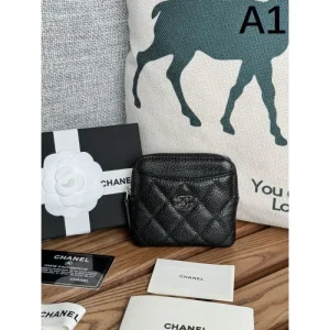 CHANEL シャネル 2026 視線を集める今夏新作 コインバッグ 商品画像 1