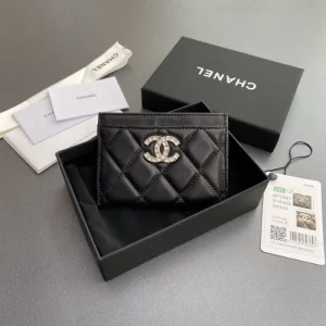 CHANEL シャネル 2026 この夏を迎える人気新作 カードケース 商品画像 1