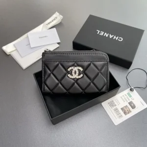 CHANEL シャネル 2026 魅力の詰まったスタイル カードケース 商品画像 1