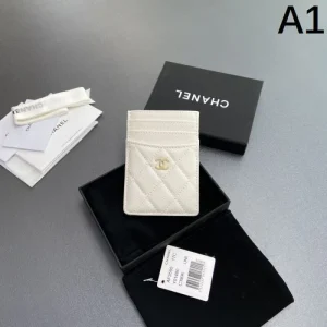 CHANEL シャネル 2026 今年の春夏先行販売新作 カードケース 商品画像 1
