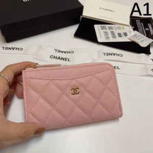 CHANEL シャネル 2026 春らしい繊細なアイテム カードケース 商品画像 1