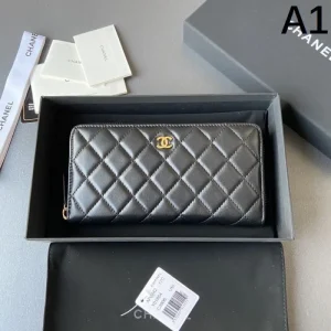 CHANEL シャネル 2024FW リラックスした雰囲気に 長財布 商品画像 1