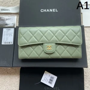 CHANEL シャネル 2024FW 最新ブランド新品が熱い 長財布 商品画像 1