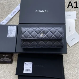CHANEL シャネル 2024FW 今季掲げているブランド 長財布 商品画像 1