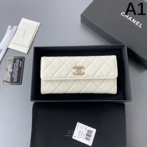 CHANEL シャネル 2024FW 最旬トレンド間違いなし 長財布 商品画像 1