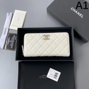 CHANEL シャネル 2024FW 夏のマストブランド新作 長財布 商品画像 1