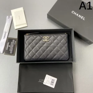 CHANEL シャネル 2024FW 高感度なセレブたち愛用 長財布 商品画像 1