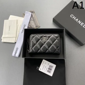 CHANEL シャネル 2024FW 海外の顧客限定先行セール コインバッグ 商品画像 1