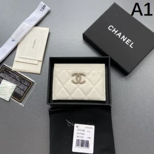 CHANEL シャネル 2024FW さりげないおしゃれを楽しめ カードケース 商品画像 1