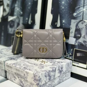 DIOR ディオール 2026 春先にはもってこいの色 カードケース 商品画像 1