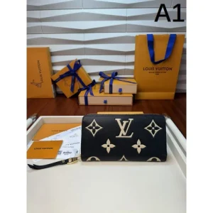 LOUIS VUITTON ルイヴィトン 2026 春夏の定番新品 長財布 商品画像 1