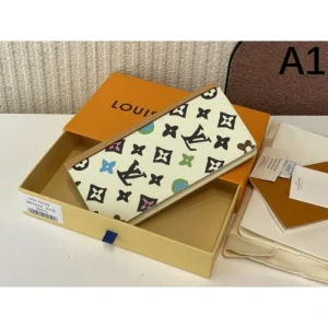 LOUIS VUITTON ルイヴィトン 2026 春夏のトレンド 長財布 商品画像 1