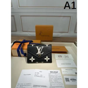 LOUIS VUITTON ルイヴィトン 2026 人気いっぱい 三つ折り財布 商品画像 1
