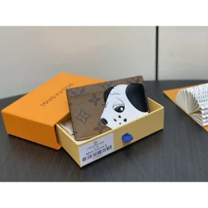 LOUIS VUITTON ルイヴィトン 2026 最新で完売確実 カードケース 商品画像 1