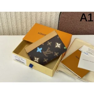 LOUIS VUITTON ルイヴィトン 2026 人気商品再入荷 カードケース 商品画像 1