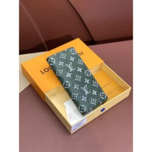 LOUIS VUITTON ルイヴィトン 2024FW 人気を抑えて新品 長財布 商品画像 1