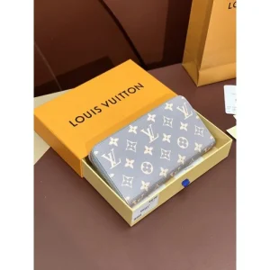 LOUIS VUITTON ルイヴィトン 2024FW 季節を問わず活躍し 長財布 商品画像 1