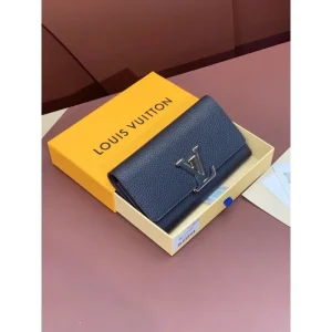 LOUIS VUITTON ルイヴィトン 2024FW カジュアルの定番 長財布 商品画像 1