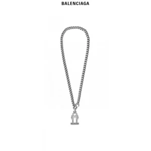 累積売上総額第1位 2026 ネックレス BALENCIAGA バレンシアガ 商品画像 1