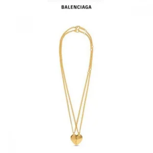 BALENCIAGA バレンシアガ 夏のいいのアイテム 2026 ネックレス 商品画像 1
