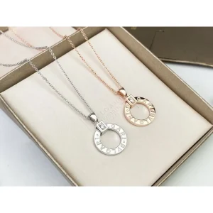 夏に向けて使えるスタイル 2026 ネックレス BVLGARI ブルガリ 商品画像 1