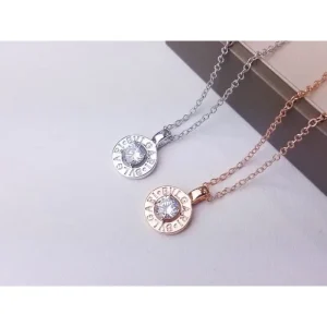 2026 BVLGARI ブルガリ ネックレス 夏に向けて使えるスタイル 商品画像 1