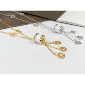 2026 BVLGARI ブルガリ ネックレス 夏のおでかけにもぴったり 商品画像 1