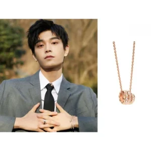BVLGARI ブルガリ トレンド感たっぷり 2026 ネックレス 商品画像 1
