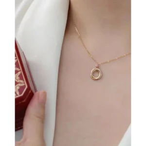 ファッション感度の高い 2026 ネックレス CARTIER カルティエ 商品画像 1
