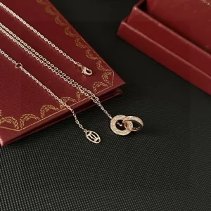 絶大な人気を博する新作 2026 ネックレス CARTIER カルティエ 商品画像 1