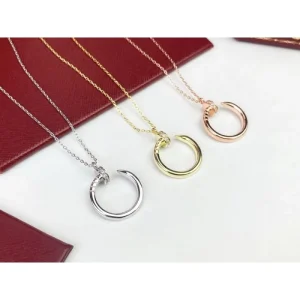 CARTIER カルティエ 最新作期間限定セール 2026 ネックレス 商品画像 1