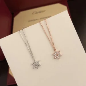 CARTIER カルティエ 視線を集める今夏新作 2026 ネックレス 商品画像 1