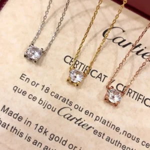 CARTIER カルティエ ファン必見の春夏新作 2026 ネックレス 商品画像 1