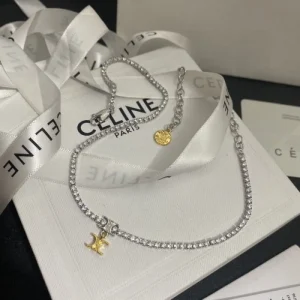 著名人やセレブも愛用する 2026 ネックレス CELINE セリーヌ 商品画像 1