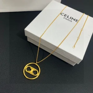 続々とお目見える春季新作 2026 ネックレス CELINE セリーヌ 商品画像 1