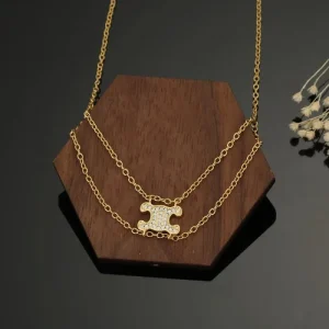 今や定番アイテム好評品 2026 ネックレス CELINE セリーヌ 商品画像 1