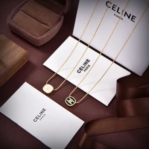 人気が続行限定アイテム 2026 ネックレス CELINE セリーヌ 商品画像 1