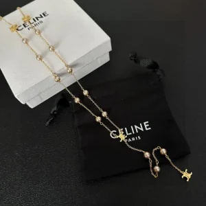 CELINE セリーヌ 人気アイテムお早めに 2026 ネックレス 商品画像 1