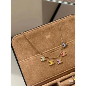 CELINE セリーヌ ファン必見の春夏新作 2026 ネックレス 商品画像 1