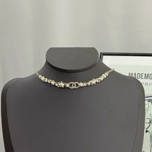 上品なカジュアルコーデに 2026 ネックレス CHANEL シャネル 商品画像 1