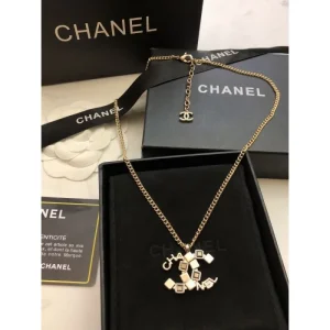 今年売れた人気のスタイル 2026 ネックレス CHANEL シャネル 商品画像 1