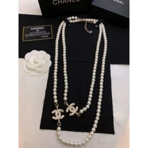 絶大な支持を誇る春夏新作 2026 ネックレス CHANEL シャネル 商品画像 1