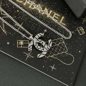 今シーズンも人気ブランド 2026 ネックレス CHANEL シャネル 商品画像 1