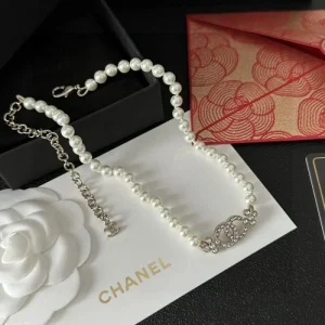 お洒落さんの愛用率が高い 2026 ネックレス CHANEL シャネル 商品画像 1